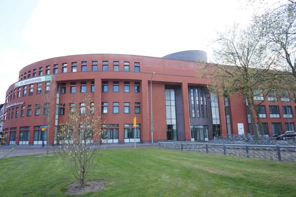 Kantoorruimte Stationsweg 1 - 7 Breda