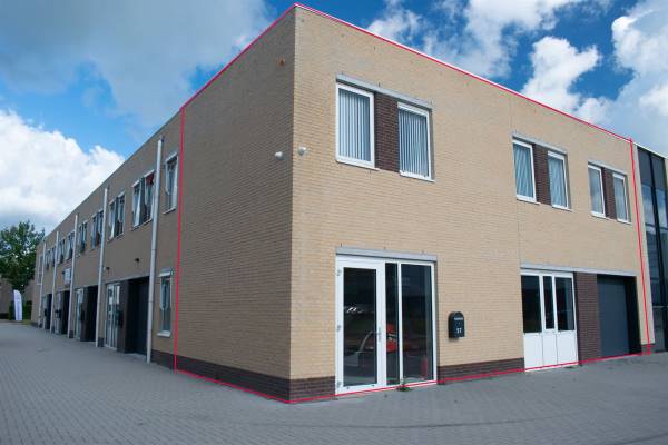 Kantoorruimte Ambachtsweg 5t Maarsbergen