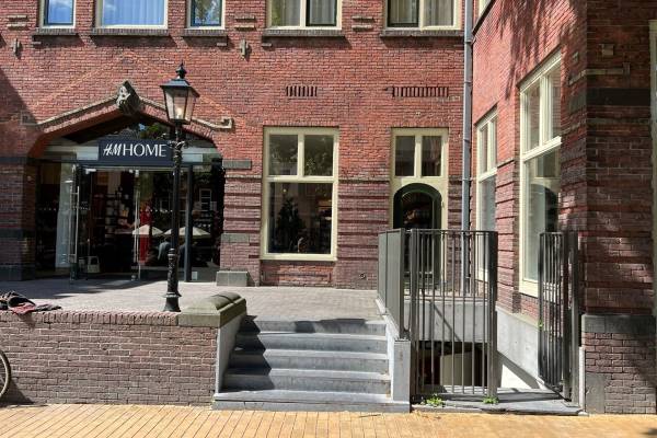Bedrijfsruimte Gedempte Zuiderdiep 31 Groningen