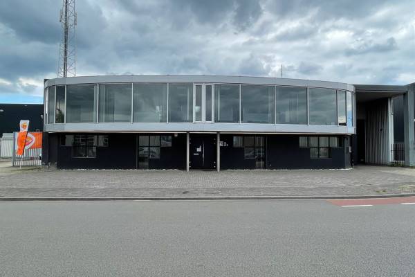 Kantoorruimte Hekven 2A Breda
