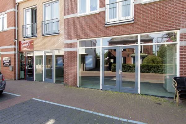 Winkelruimte Grotestraat 153 Goor