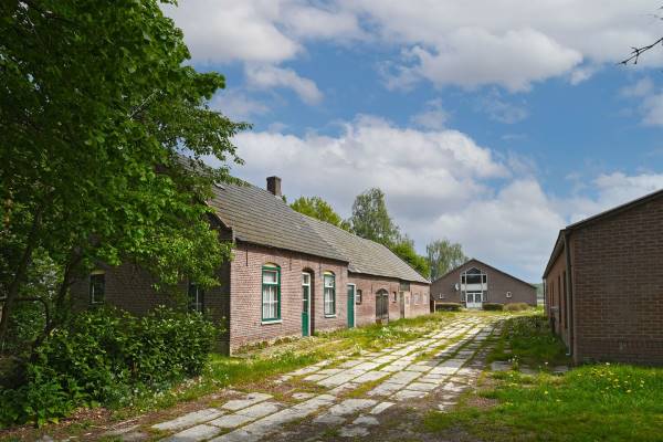 Bedrijfsruimte Eerselseweg 39a-g Knegsel