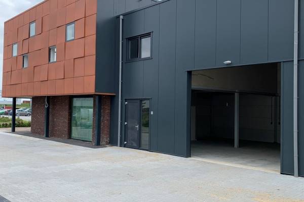 Bedrijfsruimte De Aar 25 Dronten