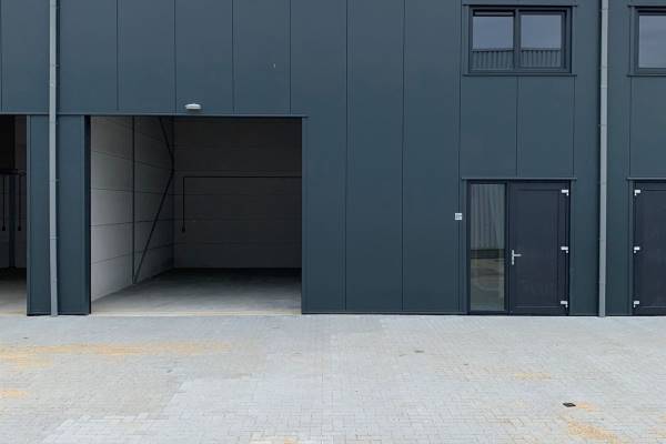 Bedrijfsruimte De Aar 25A Dronten