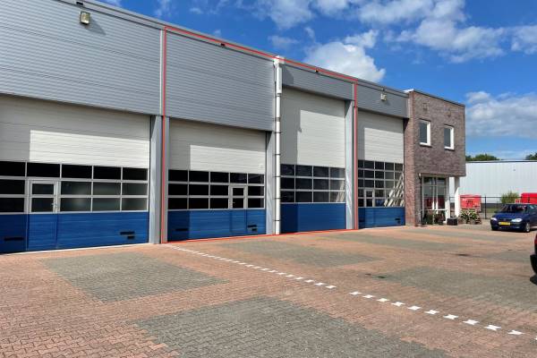 Bedrijfsruimte Lemsterpad 54 a 21- 23 Lemmer