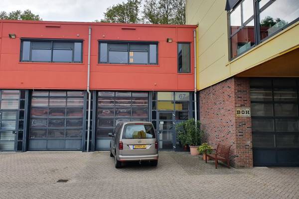 Bedrijfsruimte Siliciumweg 67 Amersfoort