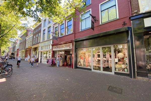 Winkelruimte Hippolytusbuurt 35 Delft