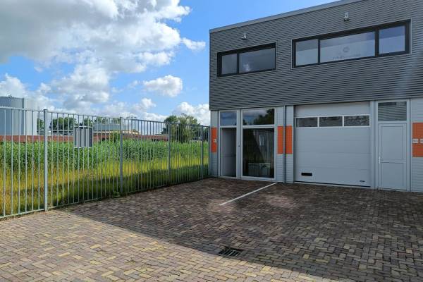 Bedrijfsruimte Gabri&#235;l Metzustraat 56F Leiden