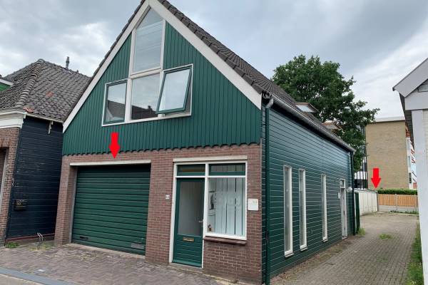 Bedrijfsruimte Botenmakersstraat 44 - 48C Zaandam