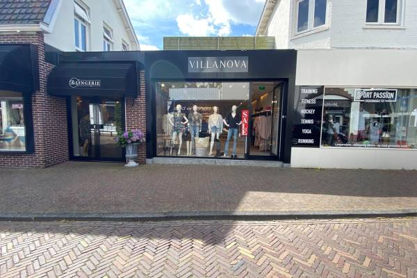 Winkelruimte Nieuweweg 35 Laren (NH)