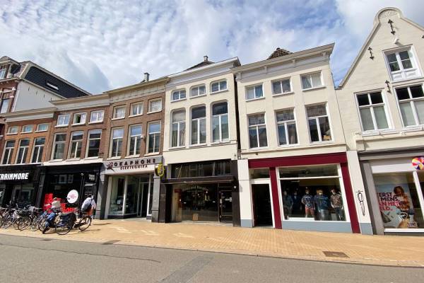 Winkelruimte Oude Ebbingestraat 62 Groningen
