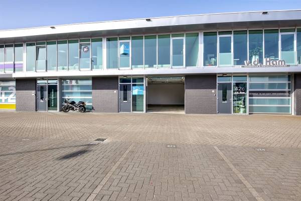 Bedrijfsruimte Wijkermeerweg 42B Beverwijk