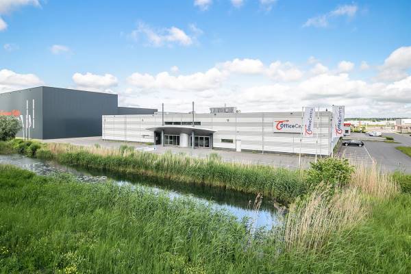Bedrijfsruimte Siriusweg 1 Leeuwarden