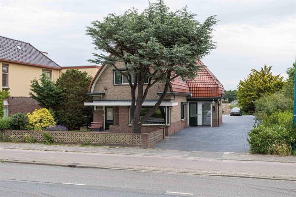 Beleggingsobject Rijnsburgerweg 72a, b Oegstgeest