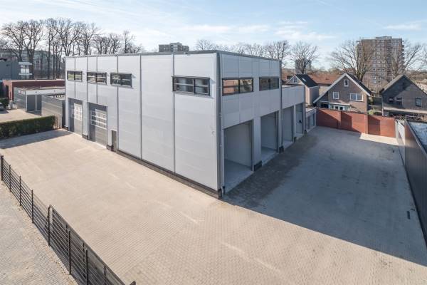 Kantoorruimte Roombekerveld 17- 31 Enschede