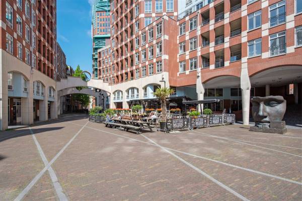 Kantoorruimte Muzenstraat 120 Den Haag