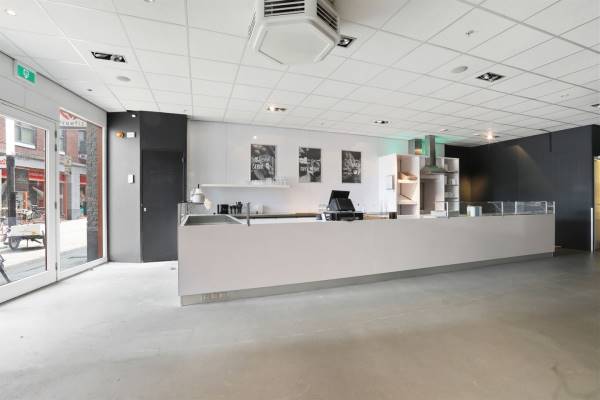 Horecagelegenheid Kroonwerk 7 Assen