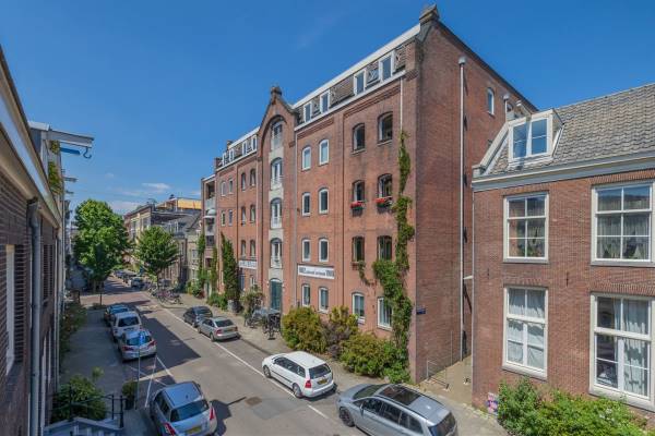 Bedrijfsruimte Hoogte Kadijk 53 Amsterdam