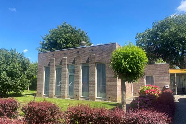 Maatschappelijk vastgoed Pastoor Ohllaan 36 Vleuten