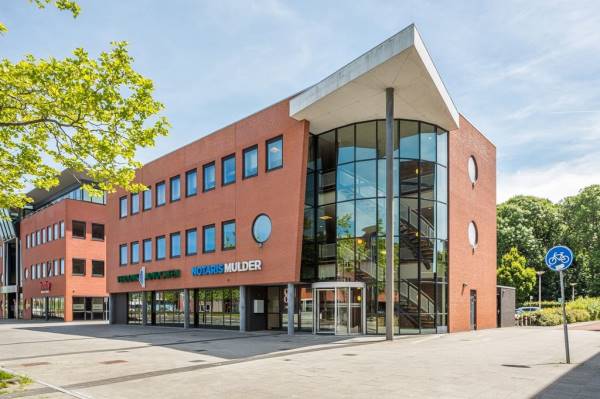 Kantoorruimte K R Poststraat 80 - 3 Heerenveen