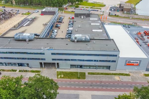 Kantoorruimte Reactorweg 9 Utrecht
