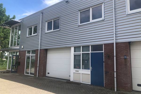 Bedrijfsruimte Kolkweg 20 28 Lelystad