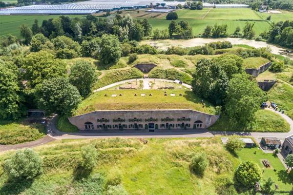 Kantoorruimte Fortweg 9 Houten