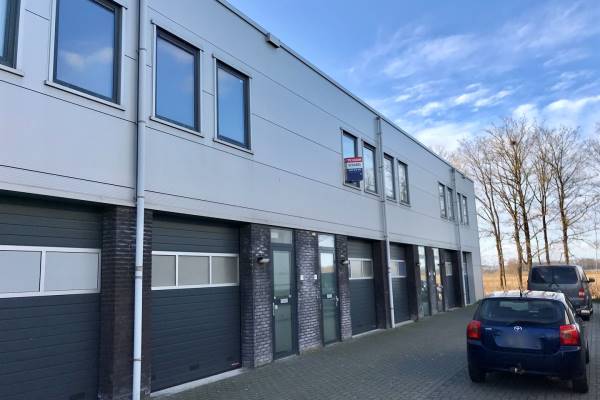 Bedrijfsruimte Virulyweg 41e Almelo