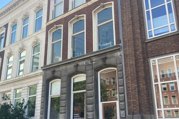 Kantoorruimte Schiekade 105 Rotterdam