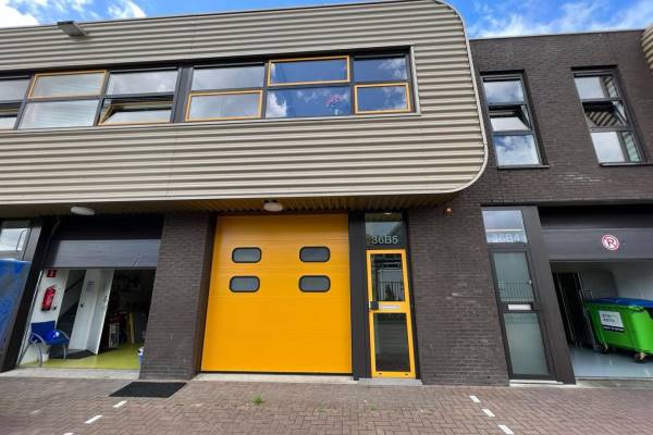 Bedrijfsruimte A. van Leeuwenhoekweg 36 b 5 Alphen aan den Rijn