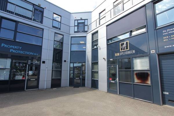 Kantoorruimte Wateringweg 143 Haarlem