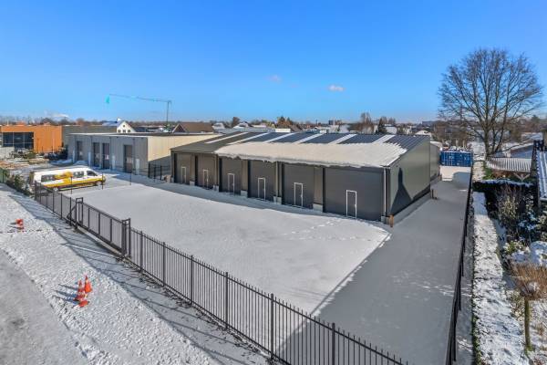 Bedrijfsruimte Vijfhuizenberg 129 Roosendaal