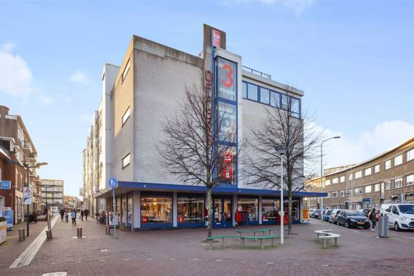 Beleggingsobject Loosduinse Hoofdstraat 315 Den Haag