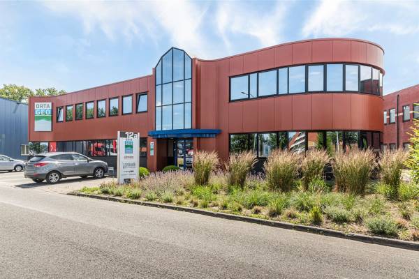 Kantoorruimte Einsteinstraat 12a Almelo