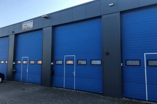 Bedrijfsruimte Lange Baan 3 37 Steenwijk