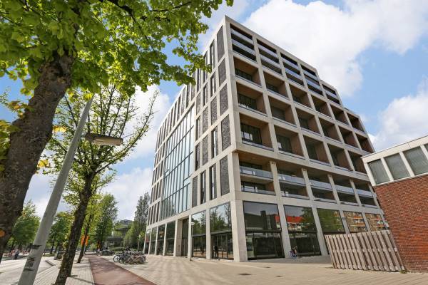 Kantoorruimte Postjesweg 162 Amsterdam