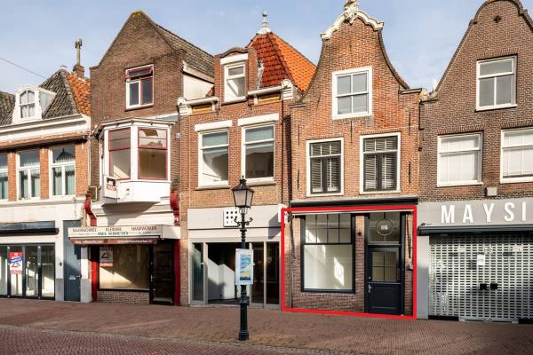 Winkelruimte Grote Noord 116 Hoorn (NH)