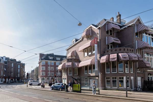 Kantoorruimte Emmalaan 25 Amsterdam
