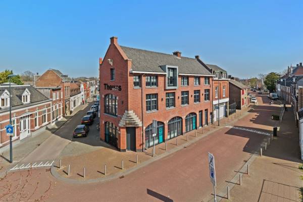 Kantoorruimte Hoogstraat 27 Roosendaal