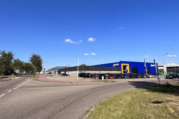 Bedrijfsruimte Lorentzstraat 2a Harderwijk