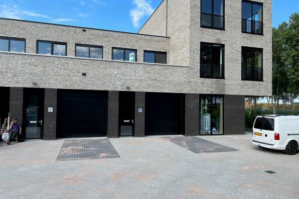 Bedrijfsruimte Steenbakkerij 14h Nieuwerkerk aan den IJssel