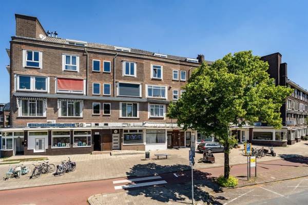 Bedrijfsruimte Rubensplein 4g Schiedam