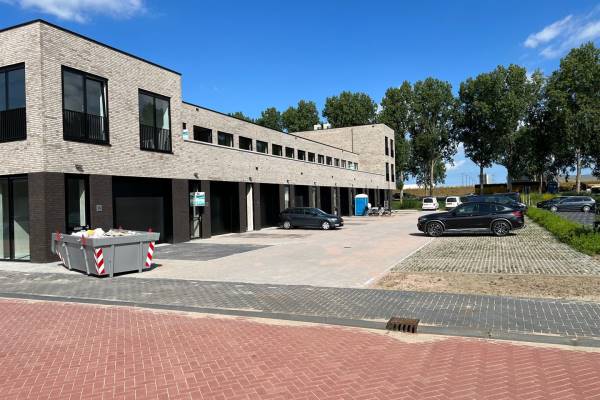 Bedrijfsruimte Steenbakkerij 14a Nieuwerkerk aan den IJssel