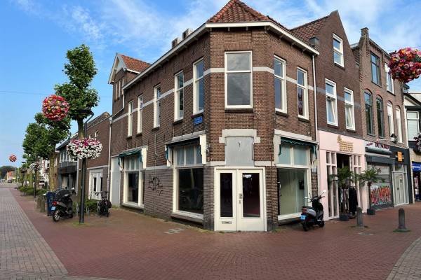 Winkelruimte Noorderbuurt 44 Drachten