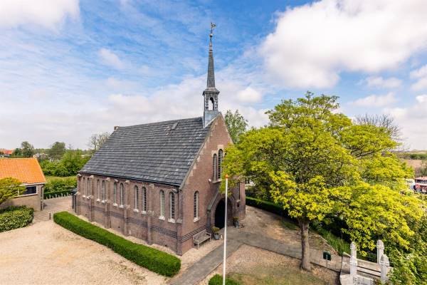Maatschappelijk vastgoed Strypsedijk 50 Tinte