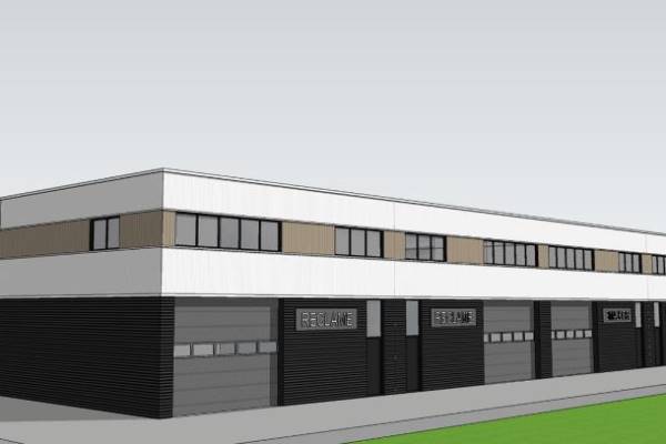 Bedrijfsruimte Neon 27A-B Oud Gastel