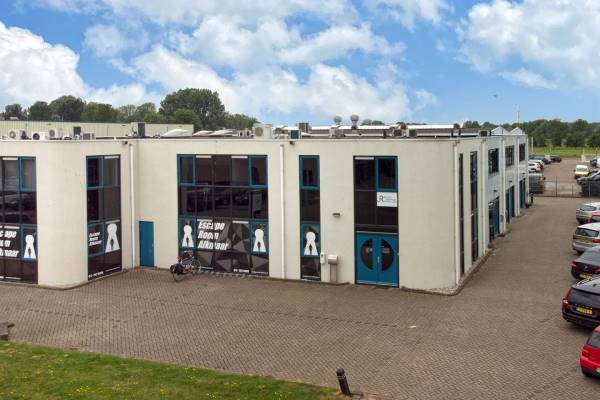 Bedrijfsruimte Hamsterkoog 3G Alkmaar