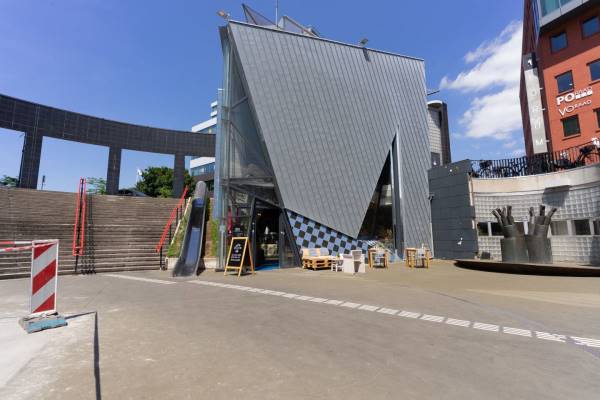 Horecagelegenheid Tiberdreef 10 Utrecht
