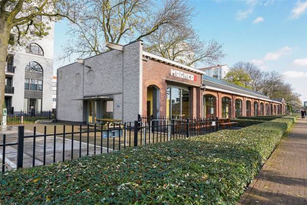 Kantoorruimte Fraterstraat 22 Tilburg
