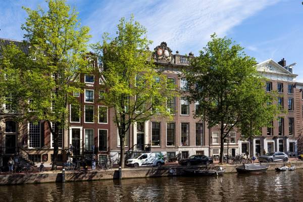 Kantoorruimte Herengracht 609 Amsterdam